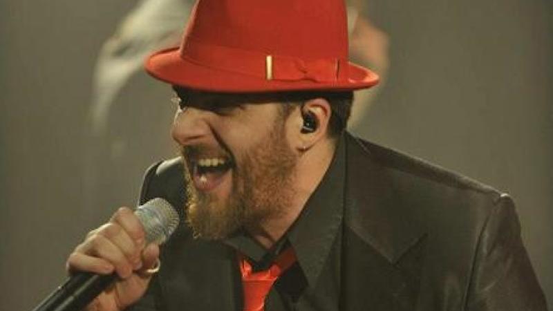 Concerto tributo dei JovaNotte e dei Max Pezzali trubite