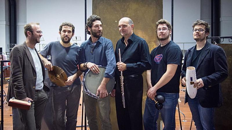 I Percussionisti della Toscanini