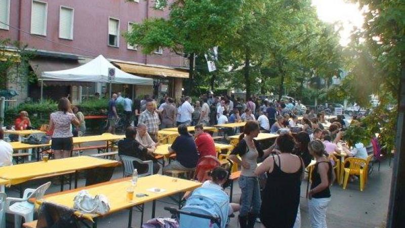 28 agosto, Festival del Bar Gianni