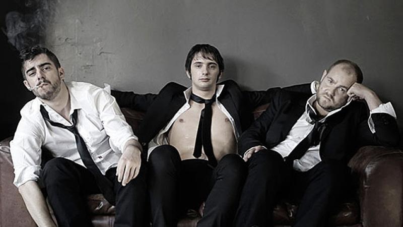 I Fuzzy Vox trio parigino