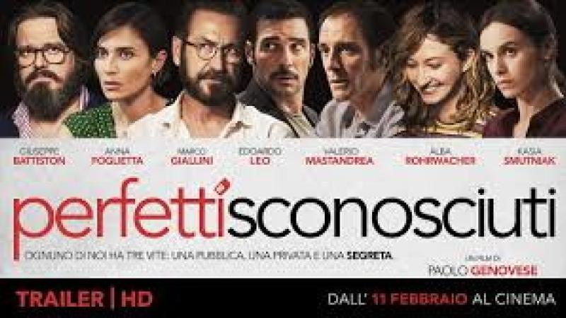 "Perfetti sconosciuti" in piazza