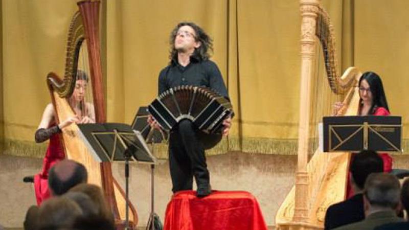 «Despertar Tango» nella Rocca Meli Lupi 
