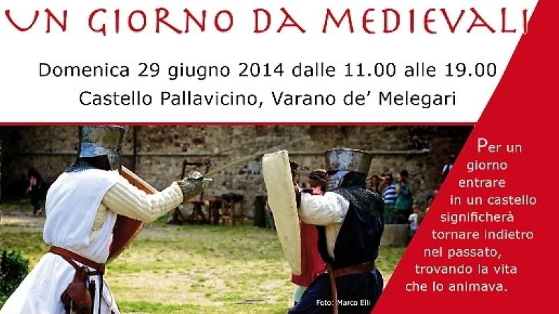 Un giorno da medievali