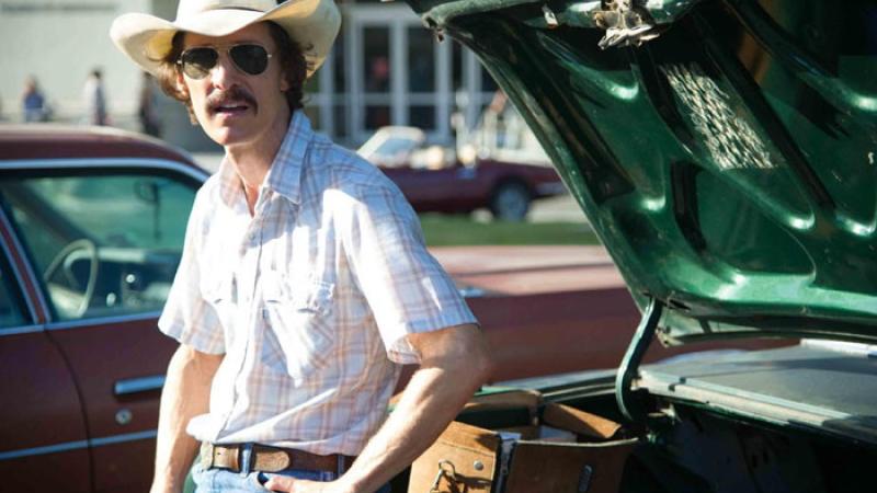  «Dallas buyers club»