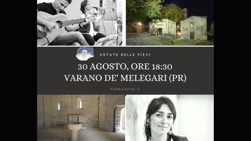Le serenate di voce e chitarra risuonano nella Pieve di Varano
