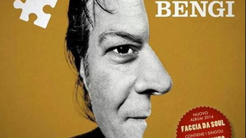 Bengi presenta il nuovo cd a "Newsroom" su Radio Parma