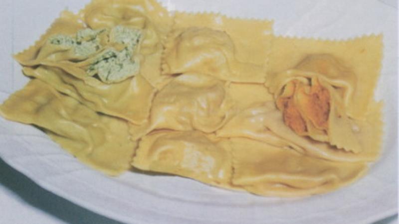 Stasera la sagra del tortello