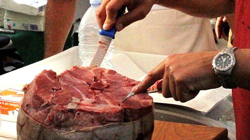 Spalla cotta regina per sei giorni