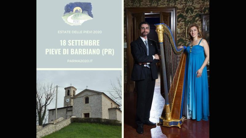 Il gran finale di Estate delle Pievi è alla Pieve di Barbiano 