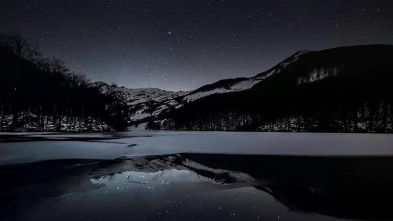Ai Lagoni a caccia di stelle cadenti 
