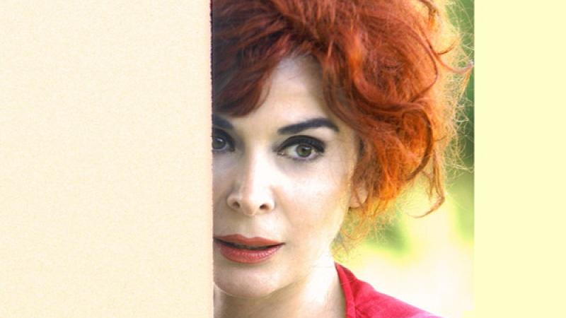 Mariangela D'Abbraccio nei panni di «Teresa la ladra» 