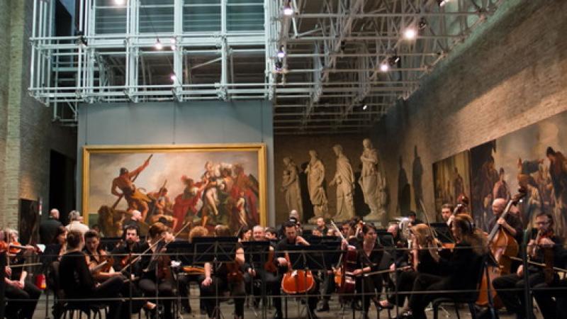 Incontro sui musei in Galleria Nazionale