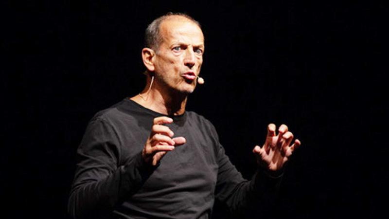 Il piccolo «Frollo» di Marco Baliani alle Serre Petitot