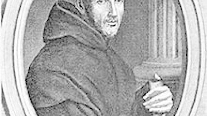 Mersenne e l'Italia da una lettera 