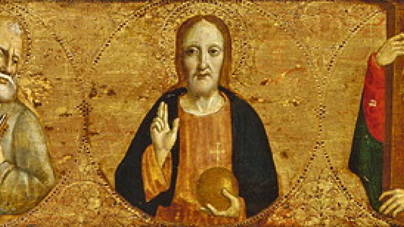 I fondi oro nell'arte sacra