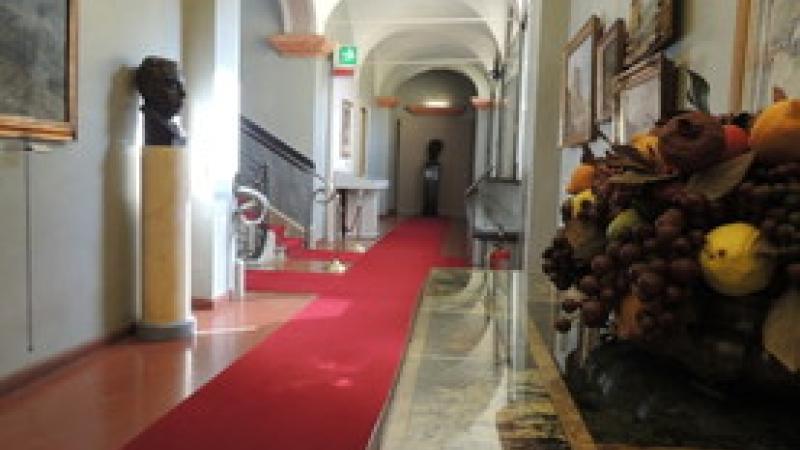 Visita guidata a Palazzo Bossi Bocchi