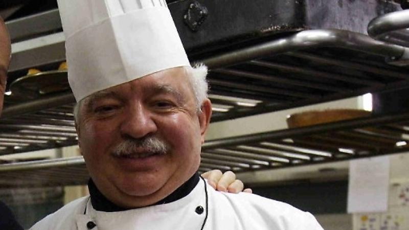 Cena benefica con lo chef Guerrino