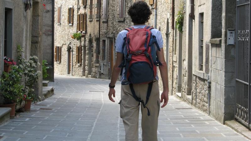 Sabato camminata tra storia, arte e cultura