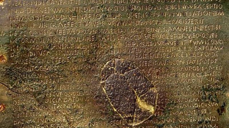Aalla scoperta del diritto romano
