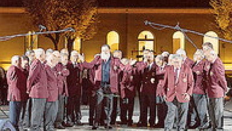 Concerto del Coro Cai Mariotti