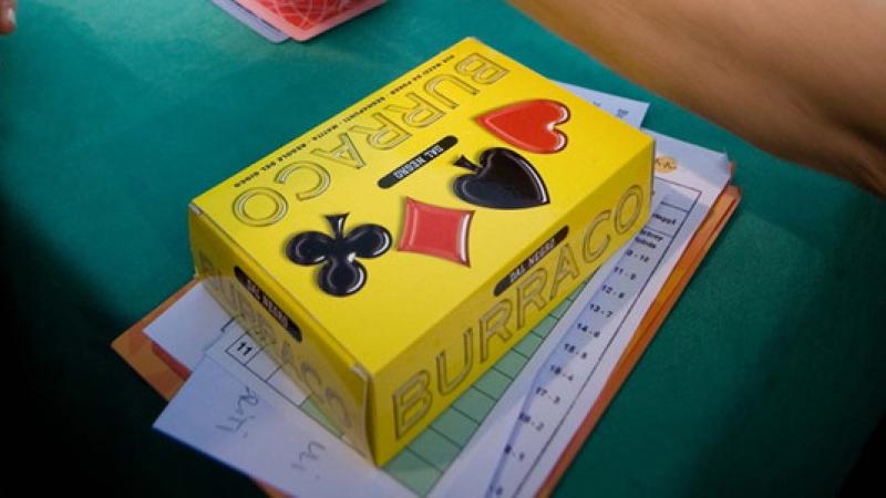 Burraco benefico a Basilicanova 