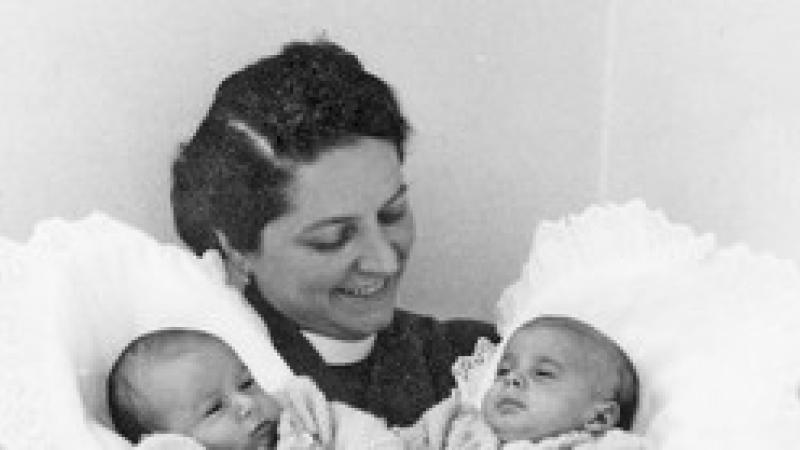 Il libro su Maria Godi, l'ostetrica dei parmigiani 