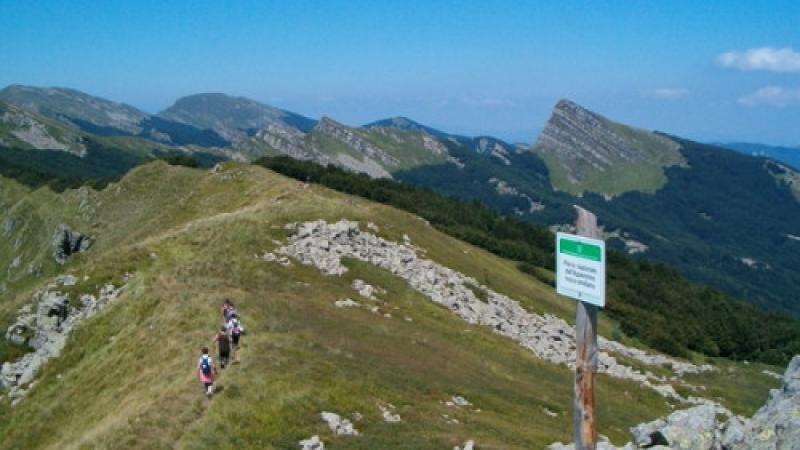 Aria di Crinale - Monte Marmagna