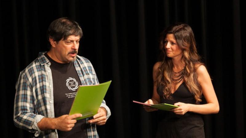  In scena Alice  «rivisitata»