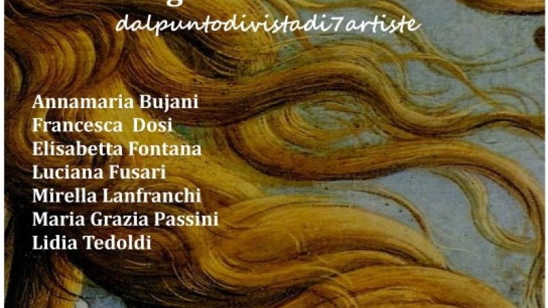 DONNA: Singolare Femminile! dal punto di vista di 7 artiste...