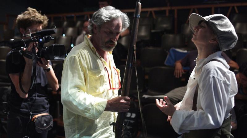 All'Astra del film "Trid cmè la bula"