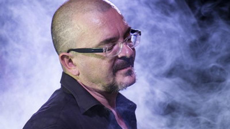 Danilo Sacco a Roccabianca: «Sono tornato a sorridere»