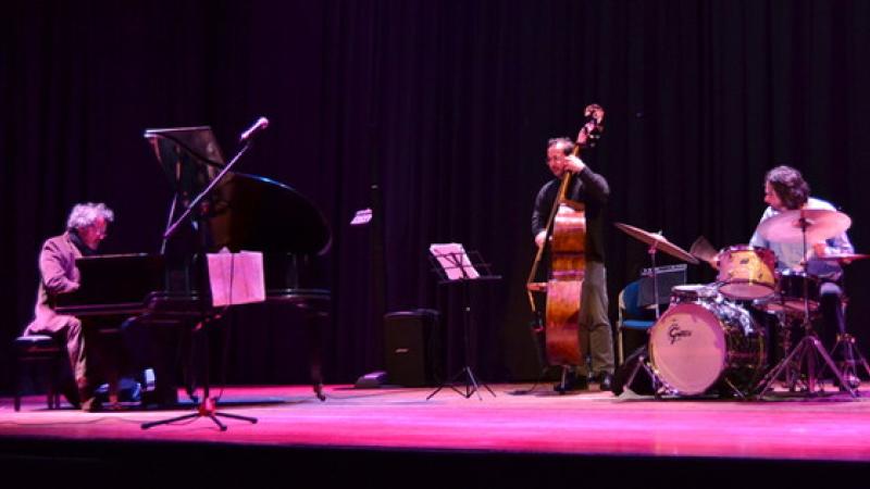 Il trio di Andrea Dondi al James Wine Bar