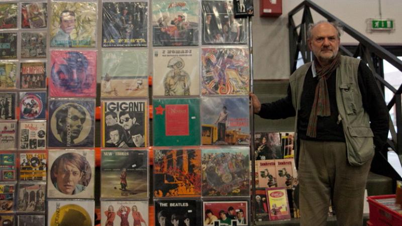 Mostra mercato del disco, per chi cerca le rarità