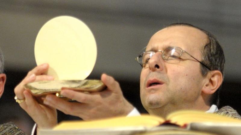 Giornata del malato: messa del vescovo