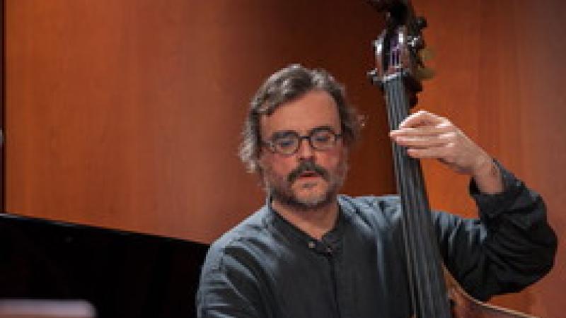 ParmaJazz, Bonati in trio con Alperin e Dani