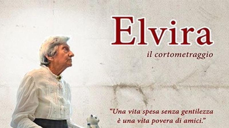 Elvira, 87 anni: «Mi basta recitare»