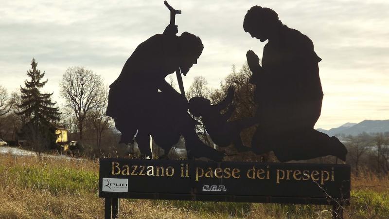 Neve, castelli e l'ultima domenica coi presepi: l'agenda