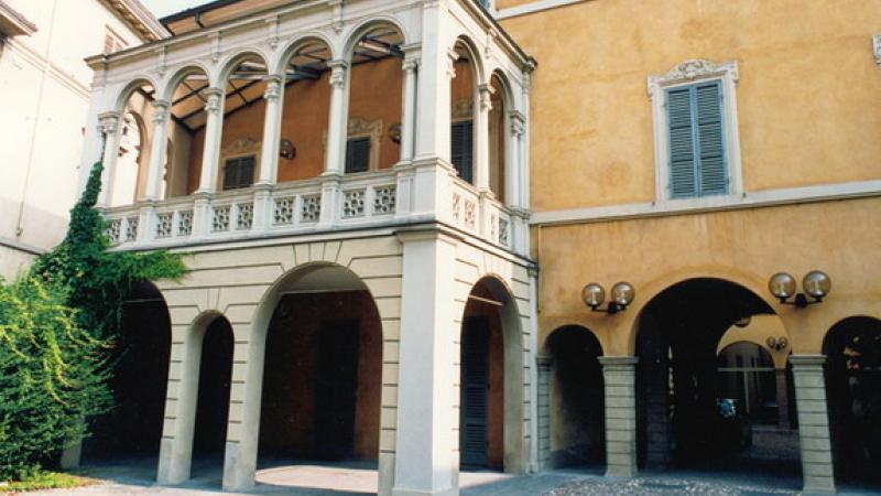 Il viaggio a Parma di Gustavo III  di Svezia