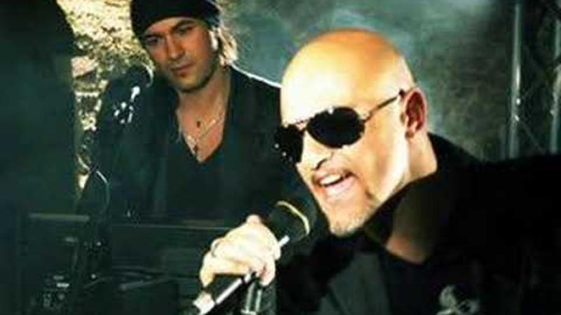 Gli Eiffel 65, tappa del «New Planet Tour»