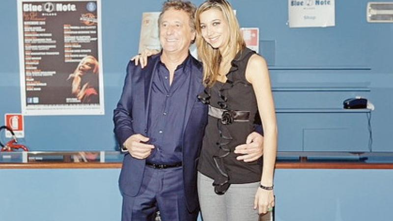 Enzo Iachetti e l'omaggio a Gaber