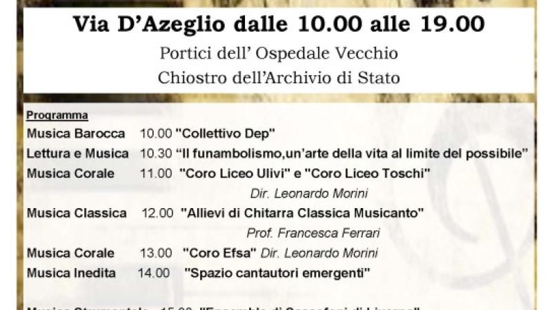 Una giornata con il Festival musicale di San Giuseppe 
