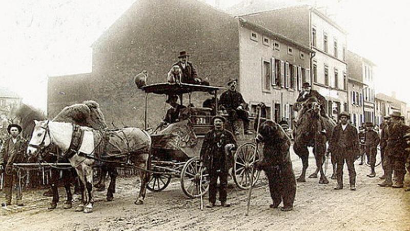 Si apre la mostra «Gli Orsanti siamo noi»