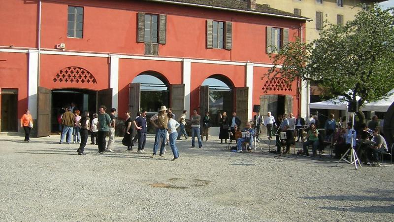 E' festa al Museo Guatelli