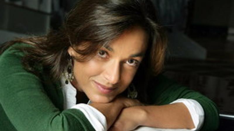 Daria Bignardi al teatro Magnani  per il dopo festival di "Testo ...pretesto"