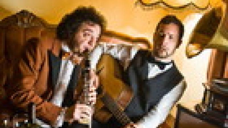 Il recital JazZigano Comico Swing