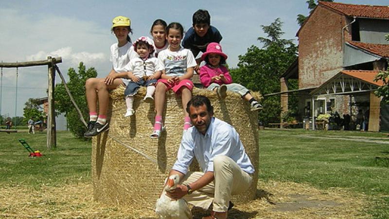 Riscoprire la vita in campagna