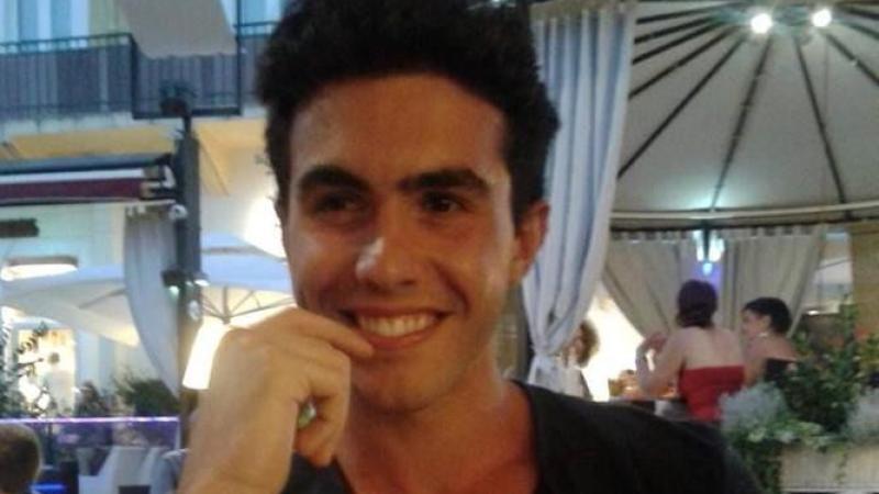 L'angelo oscuro di Jacopo Delia 