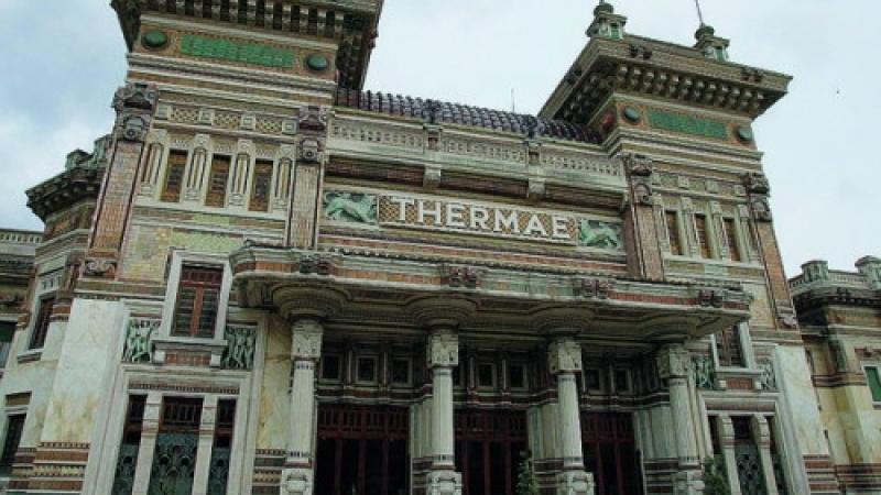 La Notte dedicata alle acque termali