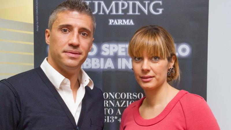 Equitazione spettacolo con il Jumping Parma