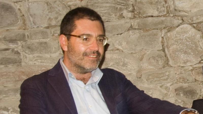 Il «Cibo criminale» del giornalista Luca Ponzi